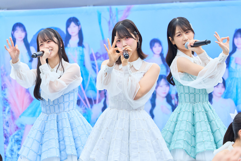 曽我部あこ、濵田 響、島田紗香