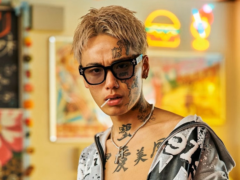 『ラヴ上等2』“留年生”たいちゃん、韓国進出へ　アパレル始動も予告「韓国も拠点にしていきます!!」