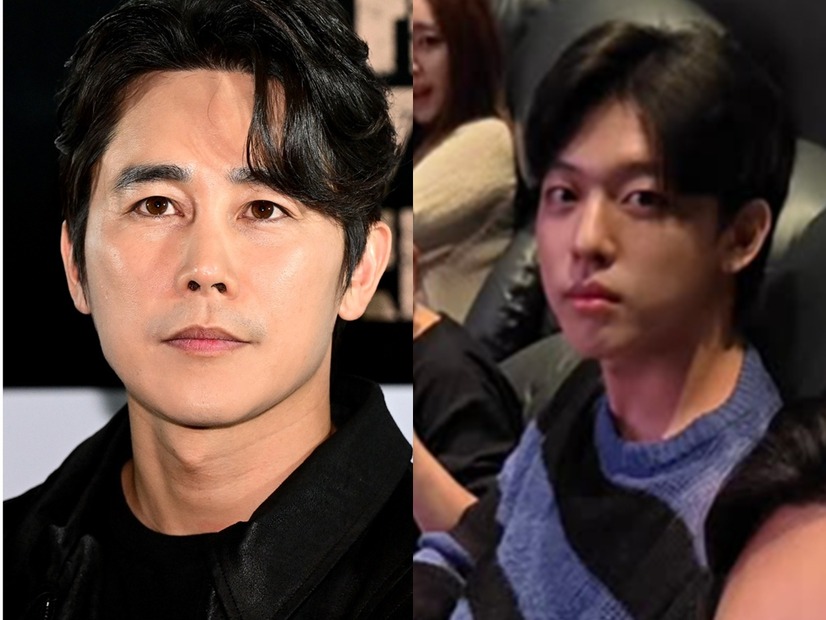 「BTS・JINにそっくり」と話題！韓国俳優のイケメン息子、“元アイドル練習生”らしい成長ぶり披露