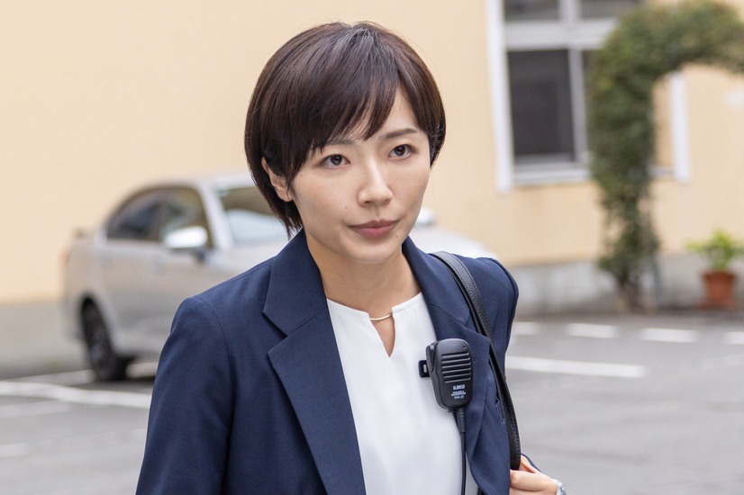 連続テレビ小説「巡るスワン」©NHK