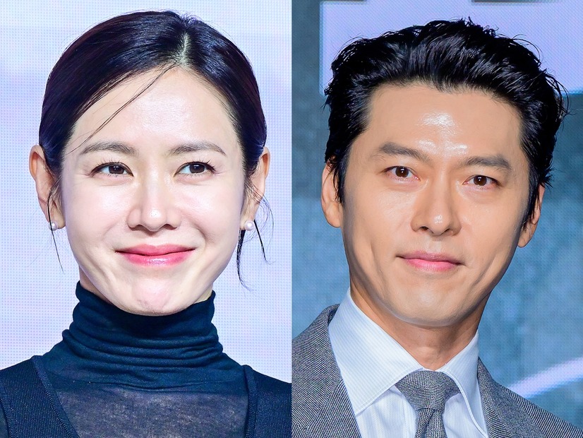 「44歳で妊娠？」女優ソン・イェジン、“第2子妊娠説”が浮上…ワンピース姿めぐり憶測　夫はヒョンビン