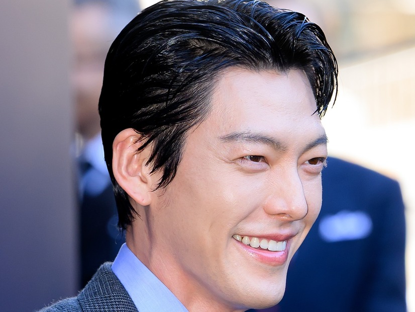余命宣告を乗り越えた俳優キム・ウビン、約20人の新人と交代で食事「カッコ良さの頂点」