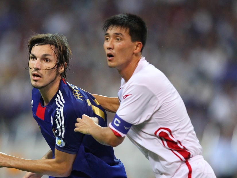 北朝鮮監督はかつて南アW杯出場、日本戦も経験　アジア大会初戦黒星に「一生懸命応援してくれた同胞に申し訳ない」【現地取材】
