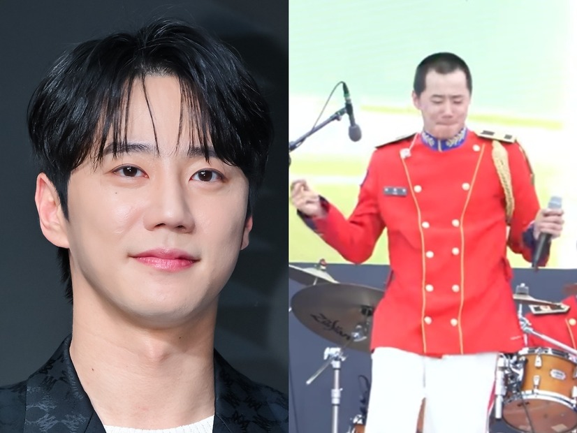 キムタクとも共演の俳優イ・ジュニョン、“兵役中”の近況が話題！軍服姿でキレキレダンス披露