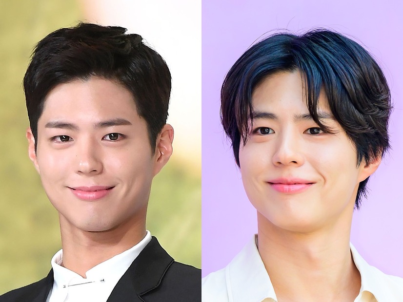 体重11kg増！俳優パク・ボゴム、少年の面影はそのままによりがっしりと…10年の変化