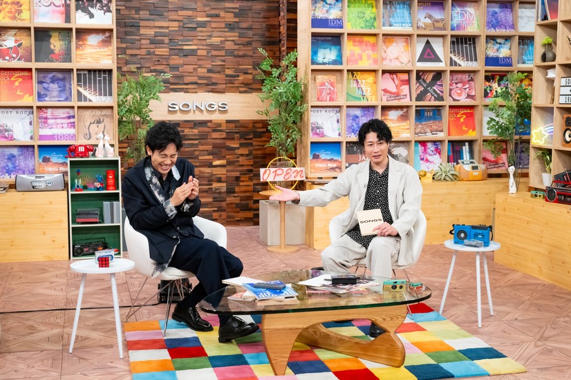 NHK「SONGS 20年ベスト ～80年代名曲集～」