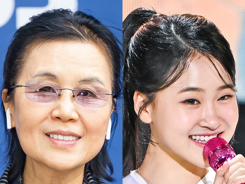 「歌を分かってない、もう出さないで」71歳の韓国大御所、17歳歌手を観客の前で痛烈批判→謝罪