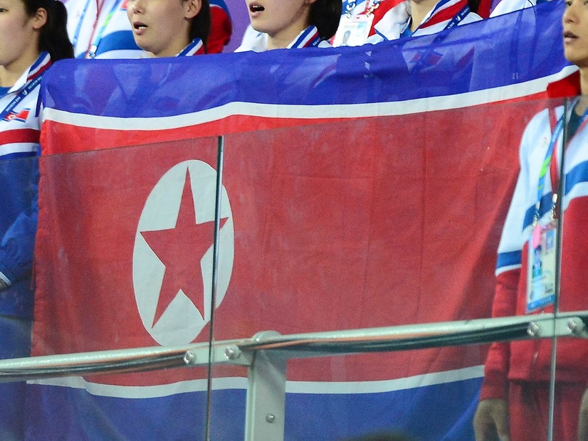 【アジア大会】まさかの取材拒否…韓国サッカー女子と対戦の北朝鮮、現地メディアに冷淡な応援団