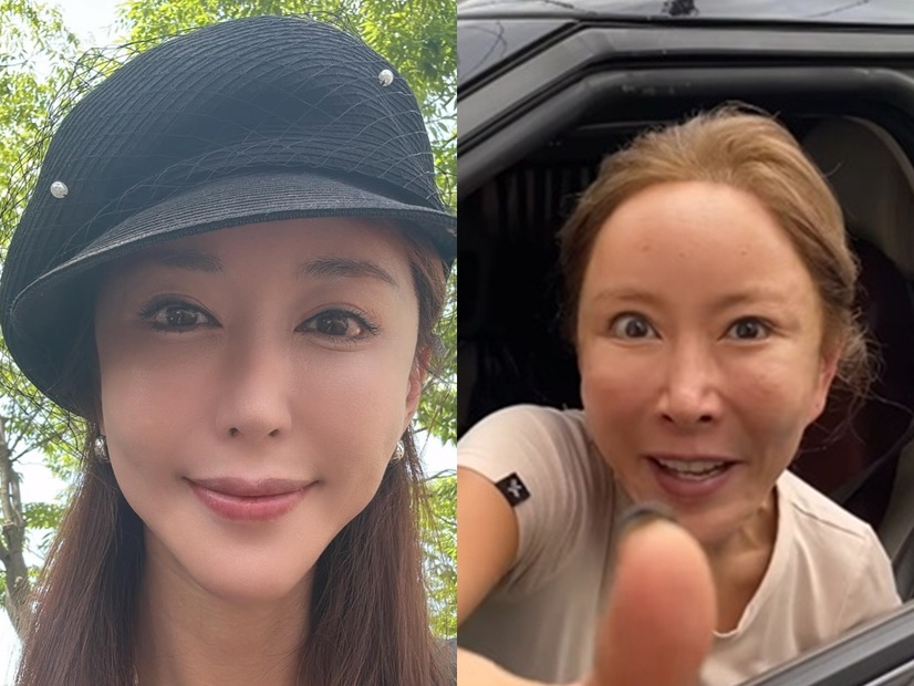V6・井ノ原快彦と共演の元韓国アイドル、衝撃のすっぴんの近況…もはや別人？