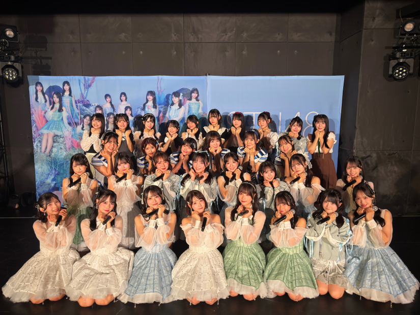 STU48　©STU