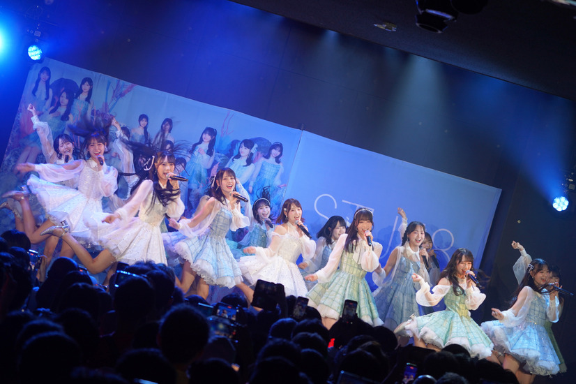 STU48『冬服に着替えたら』©STU