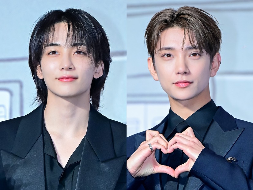 SEVENTEEN・ジョンハン＆ジョシュア、10月19日にユニットデビュー決定！“夢想家”に