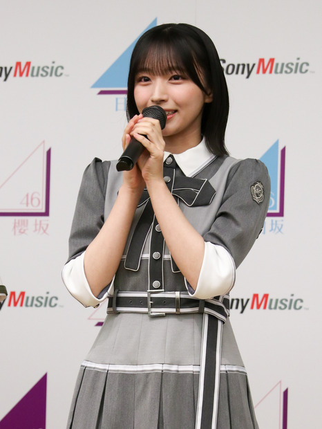 日向坂46・大野愛実【撮影：平木昌宏】