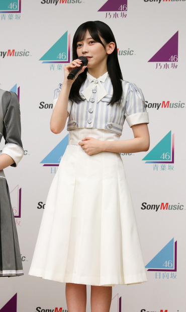 乃木坂46・池田瑛紗【撮影：平木昌宏】