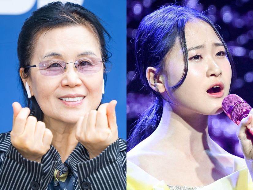 一般人を皮肉り高圧的な態度…17歳歌手への“公開説教”で批判の韓国大御所歌手（71）、過去の言動が拡散