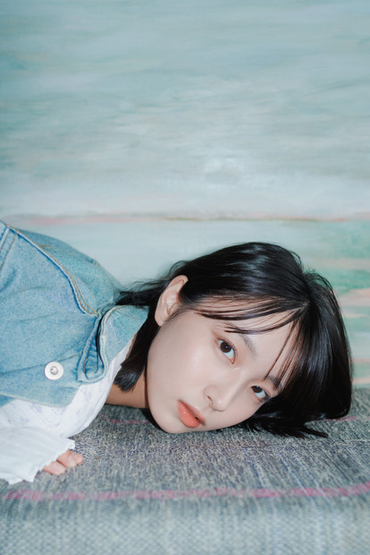 大野愛実「B.L.T.2026年11月号」（東京ニュース通信社刊）撮影／HIROKAZU