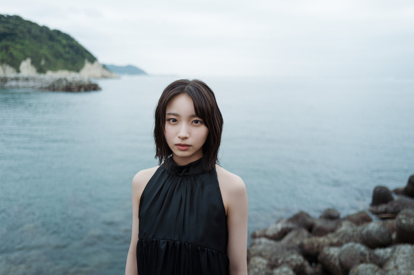 大野愛実「B.L.T.2026年11月号」（東京ニュース通信社刊）撮影／HIROKAZU