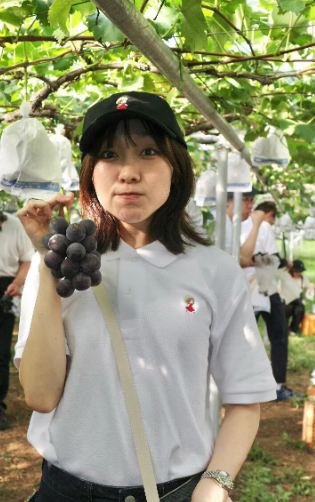 須田亜香里（写真は須田亜香里の公式インスタグラムから）※所属事務所に掲載許諾をもらってます