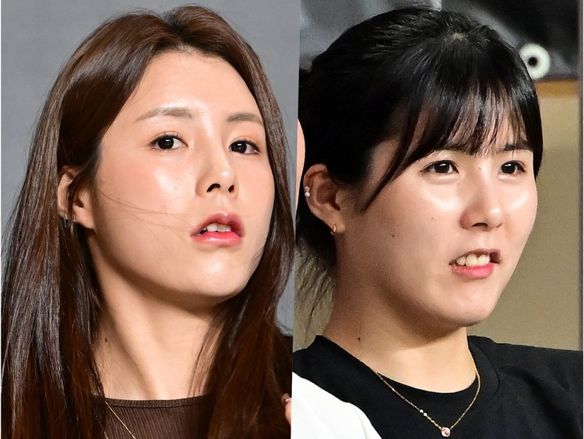 4年ぶりに同じチームへ　いじめ騒動で代表資格はく奪の元バレー韓国代表双子、早くも別れを示唆