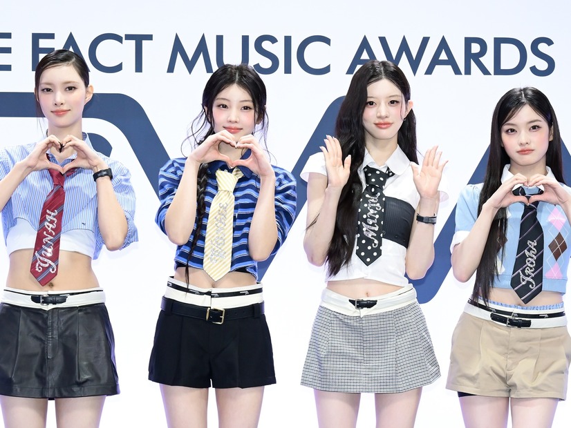 ILLIT、新AL『BREAK EVEN』トラックリスト公開！HYBEパン・シヒョク議長が全曲クレジットに名を連ねる