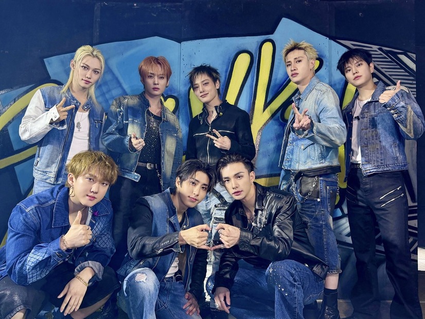 Stray Kids、ラテンアメリカを熱狂の渦に！新音楽フェス「STRAYCITY」で27万人動員