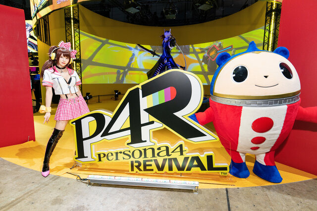 久慈川りせ『ペルソナ4 リバイバル』/えなこ(X:@enako_cos)