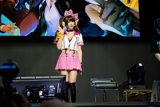 久慈川りせ『ペルソナ4 リバイバル』/えなこ(X:@enako_cos)