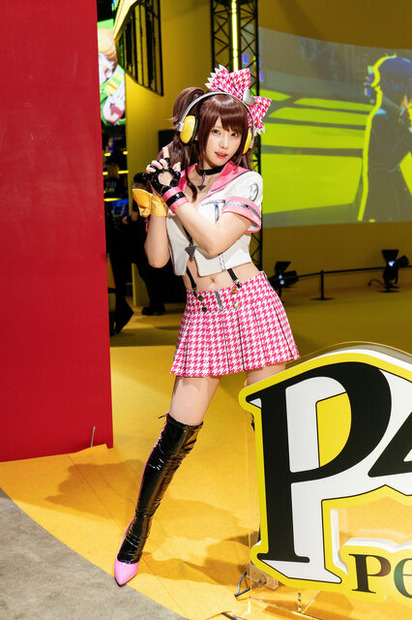 久慈川りせ『ペルソナ4 リバイバル』/えなこ(X:@enako_cos)