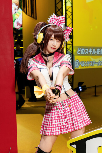 久慈川りせ『ペルソナ4 リバイバル』/えなこ(X:@enako_cos)