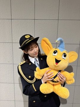 堀未央奈（写真は堀未央奈の公式Xから）