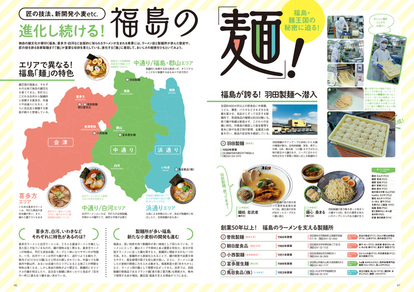 『ラーメンWalker福島2027』ラーメンウォーカームック（C）株式会社角川アスキー総合研究所