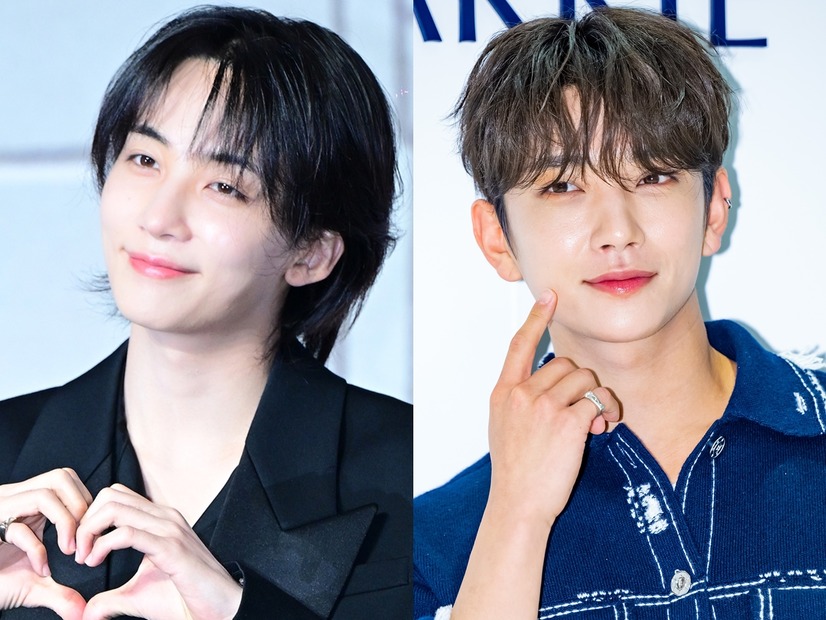 SEVENTEEN・ジョンハン×ジョシュア、日本ドーム公演の詳細解禁！特設サイトもオープン