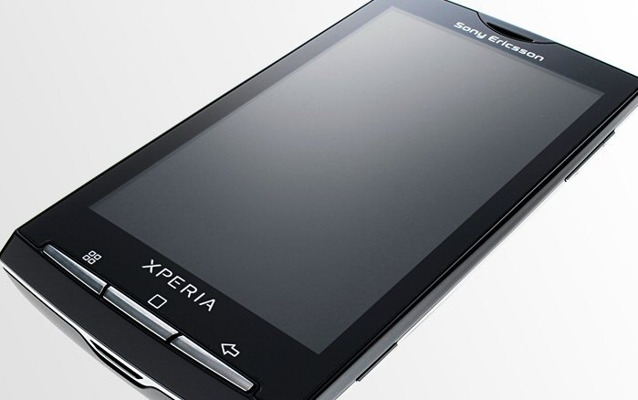 Xperia(SO-01B)