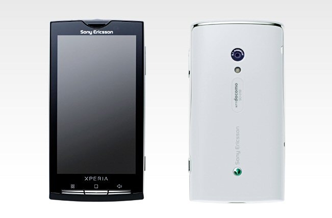 Xperia(SO-01B)