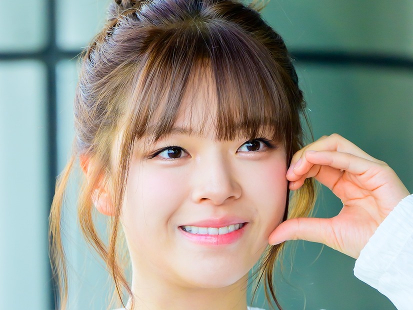 TWICE・ジョンヨン、映画デビュー決定！本名と同名の看護官役で女優業の第一歩踏み出す