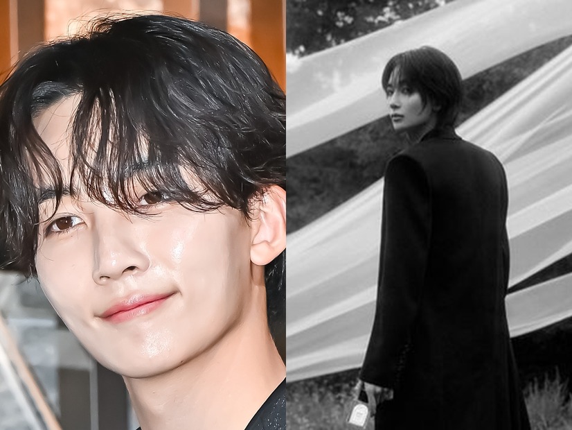 SEVENTEEN・ジョンハン、香水ブランドのグローバルアンバサダーに抜擢！神秘的な雰囲気に注目