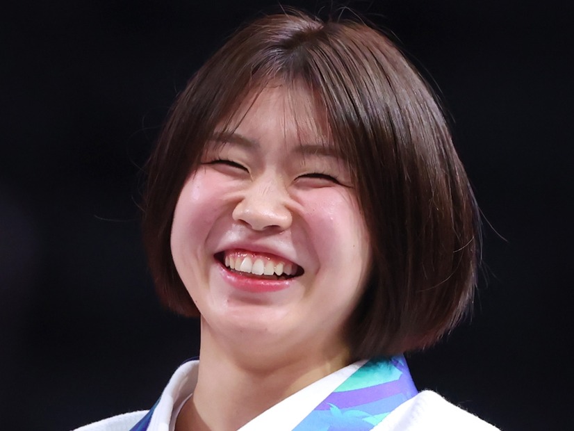 日本国籍放棄し韓国籍に…“独立運動家”の子孫が日本の空に太極旗を掲げる、女子柔道ホ・ミミ【アジア大会】