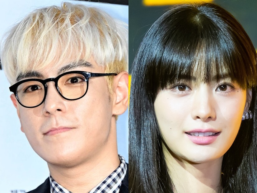 BIGBANG出身T.O.P＆女優ナナに熱愛説　MV共演から急接近、6月から交際と現地メディア報道
