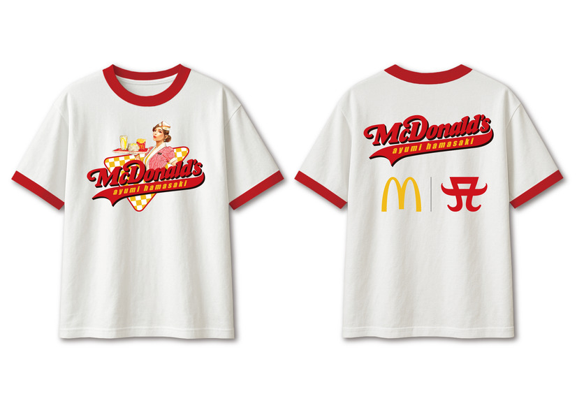 限定オリジナルグッズ_限定Tシャツ