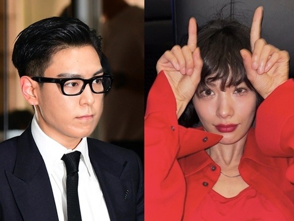 交際を認めたT.O.P＆ナナ、　驚くほど一致していた「理想のタイプ」