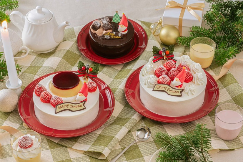 パステルの2026年クリスマス商品