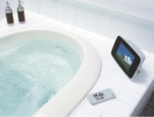 バスルームでの利用イメージ