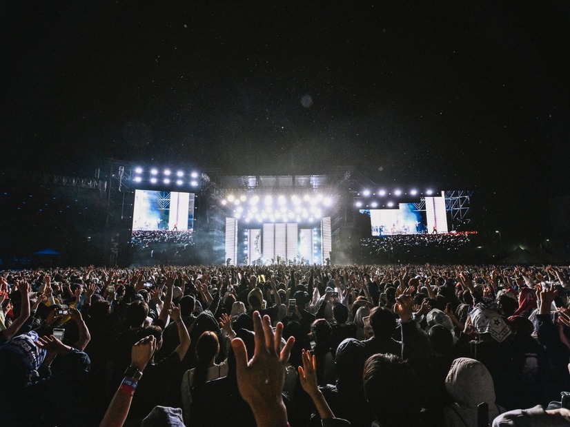 Photo by ⒸAZUSA TAKADA / XMF 2026