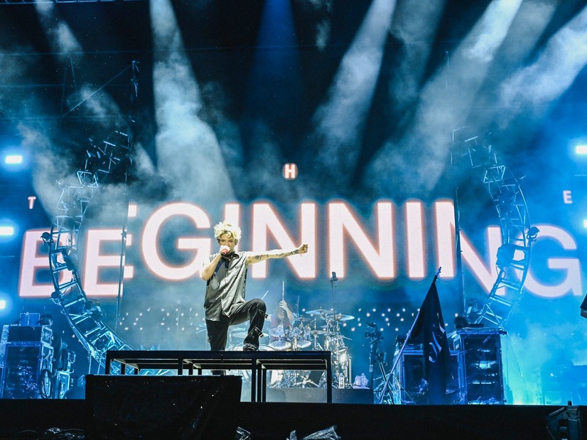 ONE OK ROCK　・その他日本アーティスト：Photo by ©AZUSA TAKADA / XMF 2026