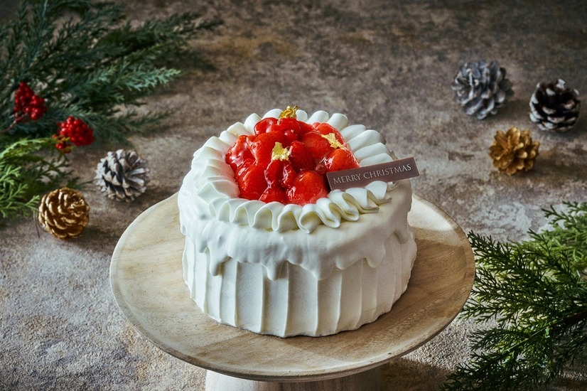 Strawberry Jewel Cake イメージ