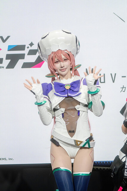 ピコ『マブラヴ ガールズガーデン』／月海つくね（X：@XaiabP）