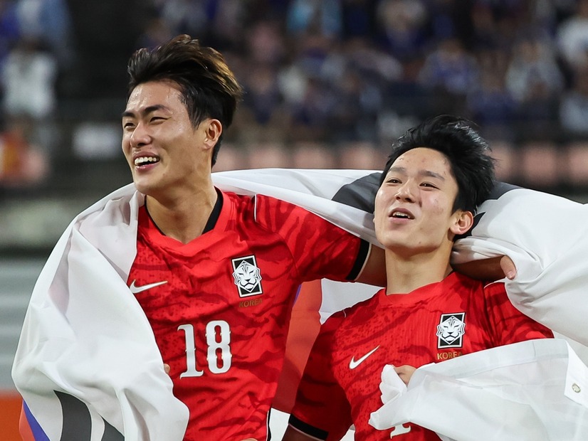 「韓国サッカーは金メダルより兵役免除を重視」国際的な恥に、中国でも大々的に報じられた迂闊発言