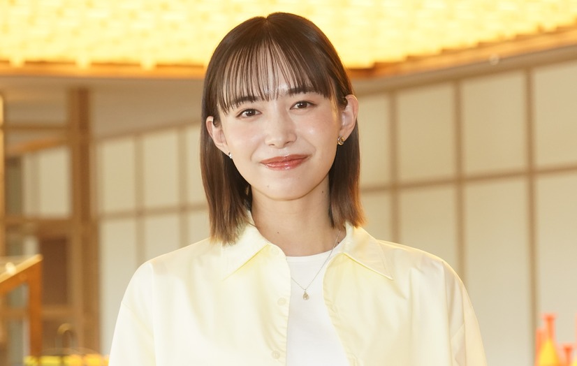井桁弘恵【写真：竹内みちまろ】