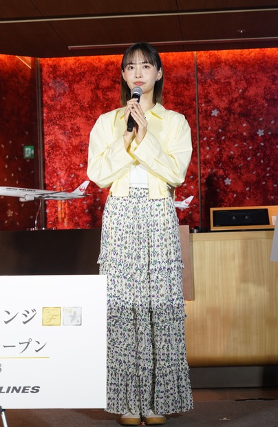 井桁弘恵【写真：竹内みちまろ】