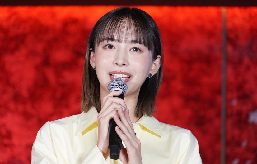 井桁弘恵【写真：竹内みちまろ】